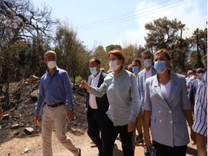 İYİ Parti’den Erdoğan’a Çağrı