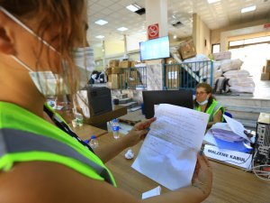 Solak, “Yanan benim ve benden sonrakilerin geleceği”