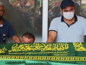 'Cimilli İbo' lakaplı İbrahim Özer'e veda