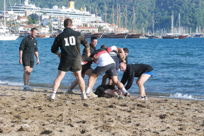 Nice değil Marmaris