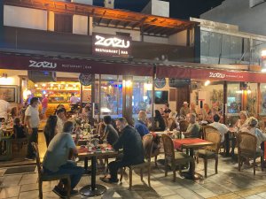 ZAZU SAHNESİ’NDE HER GECE BAŞKA EĞLENCE