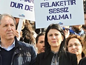 Saadet Özkan: “Türkiye zor zamanlarını devlet ve şeffaf STK’ların işbirliği ile atlatacak.”