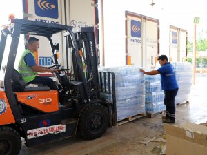 Yaralı Muğla Kastamonu’ya Merhem Olmaya Çalışıyor