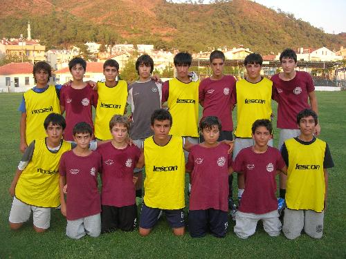 3 maçta 24 gol attılar