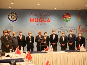 11 Büyükşehir Belediye Başkanı ve Kemal Kılıçdaroğlu Muğla’da