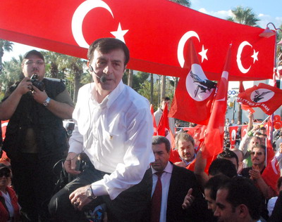 "İdam cezasını geri getireceğiz"