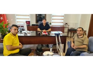 Park ve Yollar İçin Teşekkür Ettiler