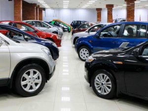 Muğla ilinde; Toplam araç sayısı 544 933’e ulaştı