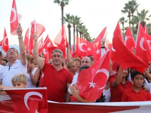 30 AĞUSTOS ZAFER BAYRAMI COŞKUYLA KUTLANACAK