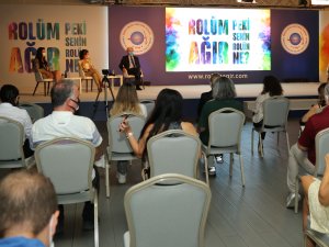  “ROLÜM AĞIR, PEKİ SENİN ROLÜN NE?” PROJESİ BAŞLIYOR!