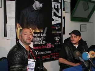 Ceza: Eurovision için erken