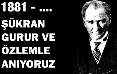 71 yıldır izindeyiz