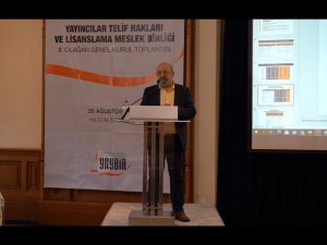 YAYBİR'in 8. Olağan Genel Kurulu Gerçekleşti