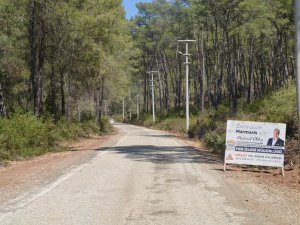 MARMARİS BELEDİYESİ FEN İŞLERİ HER YERDE