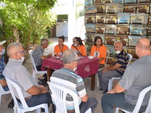 YANGIN MAĞDURLARINA PSİKOLOJİK DESTEK