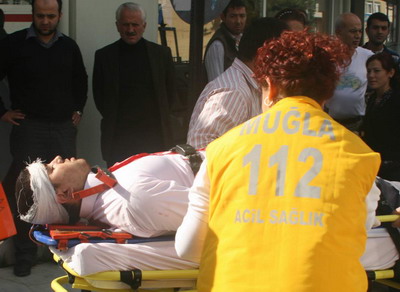 İki sürücü kavga etti: 1 yaralı