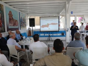 Başkan Gürün’den Datça Betçe’ye 30 Milyonluk İçme Suyu Müjdesi