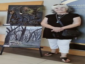 İBRETLİK SERGİ AÇILDI