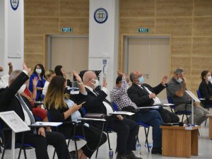 Büyükşehir Meclisi Eylül Toplantısı Gerçekleştirildi