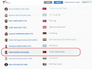 UĞUR HOCA’YA MİLLİ GÖREV