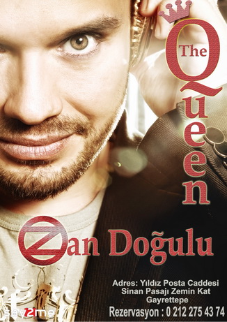 Doğulu THE QUEENda