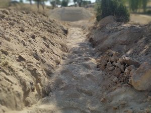 Milas Akkovanlık Mahallesi’ne Yeni Su Kaynağı