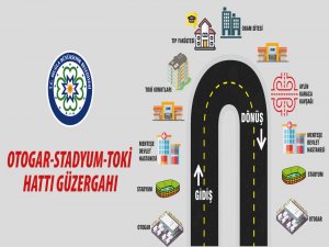 Ulaşım Güzergâhlarında Düzenleme