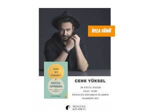 İLK BASKISI KISA ZAMANDA TÜKENEN KİTAP