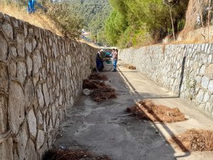 Yağmur Öncesi Topyekün Hazırlık Başladı