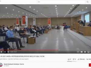 Muğla’da Şeffaf Belediyecilik Devam Ediyor