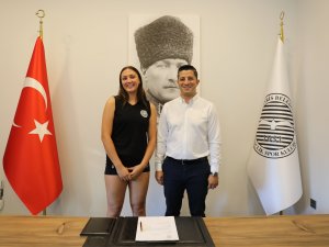 KADIN VOLEYBOL TAKIMI İKİNCİ LİGE HAZIR