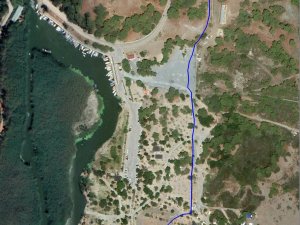 Ortaca Sarıgerme Günübirlik Dinlenme Tesisinin Atık Su Sorunu Çözülüyor