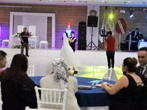 Türkan Saylan Çok Amaçlı Salonunda Organizasyonlar Artıyor