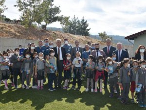 Başkan Gürün Geçici Hayvan Bakımevini Ziyaret Etti