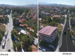 Yatağan’a 8 Milyon TL’lik yatırım Pazartesi Günü Başlıyor