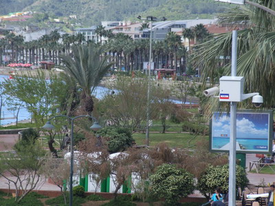 MOBESE  hanutçuları yakalayacak