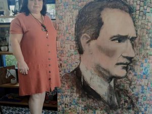 ATATÜRK MARMARİS’TE