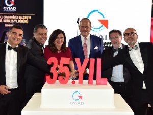 Cumhuriyetimizin 98. Yılında GYİAD 35 Yaşında!