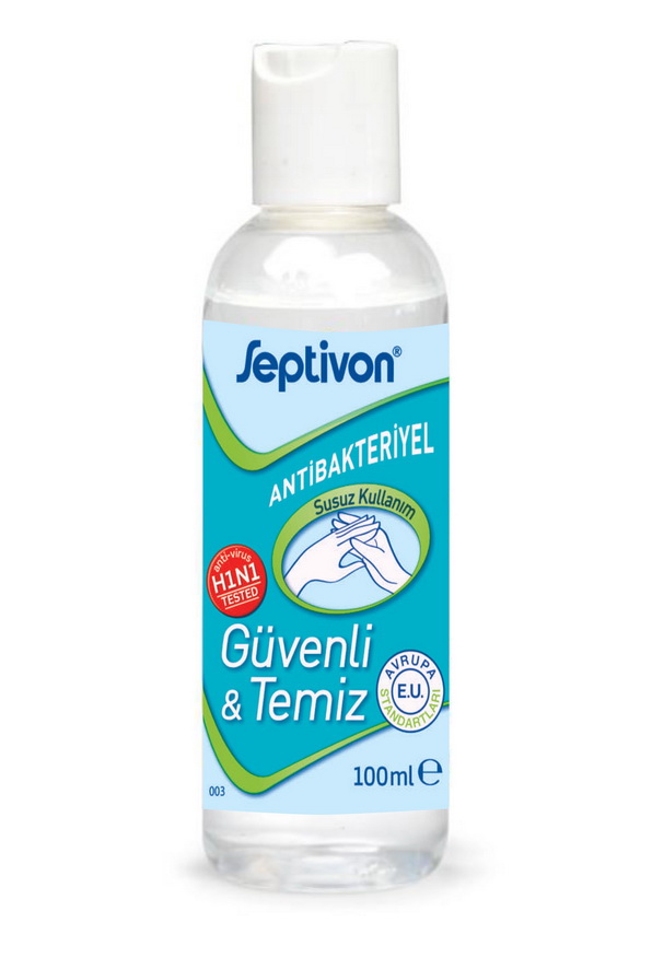 Septivon şimdi Türkiyede!