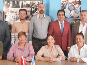 Memleket Partililer Ziyaretlerini Sürdürüyor