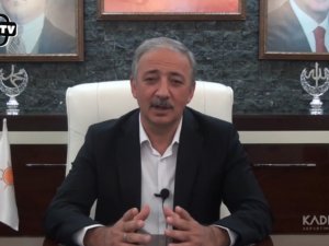 Ak Parti Muğla İl Başkanı Kadem Mete Muğla Büyükşehir’in Kentkart uygulamasıyla ilgili konuştu
