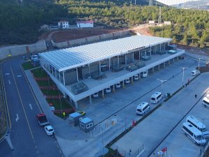 Türkiye’de Otogarlara Giriş Çıkış Standartı