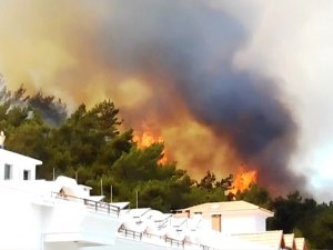 MARMARİS’TE PAROLA “11 - 11 -  11”!