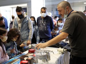 Menteşe’de Çocuklara Yönelik Bilim Etkinliği