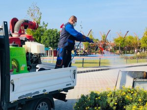 Büyükşehir, Karasinekle Mücadele Çalışmalarını Hızlandırdı