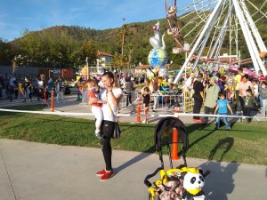 MARMARİS’TE CUMHURİYET COŞKUSU KASIM’DA DA DEVAM ETTİ