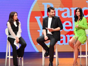 ENİS ARIKAN, ŞEBNEM BOZOKLU, ENGİN AKYÜREK, ONUR ÜNLÜ, URAZ KAYGILAROĞLU, EKİN KOÇ VE ZÜLFÜ LİVANELİ’NİN YER ALDIĞI BRAND WEEK ISTANBUL’DA 3. GÜN SONA ERDİ!