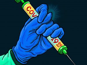 Uluslararası Karikatür Yarışması’nın Ödülleri Veriliyor