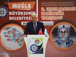 58 Ülkeden katılımın olduğu yarışmanın ödülleri verildi