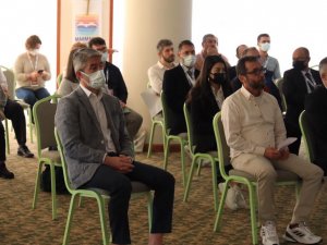 YANGIN ÇALIŞTAYI BAŞLADI